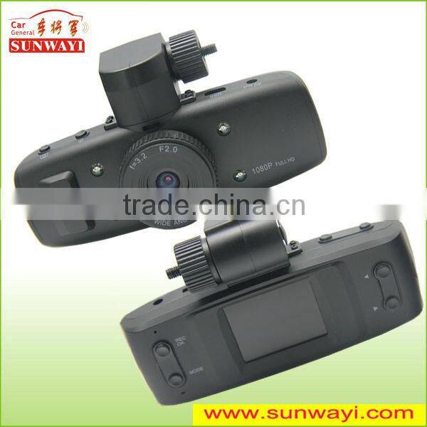 Car Accessories of 1.5 inch screen HD 1080P car camera recorder in China market