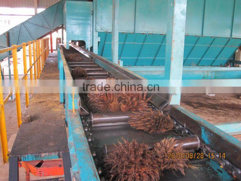 Palm oil production equipment