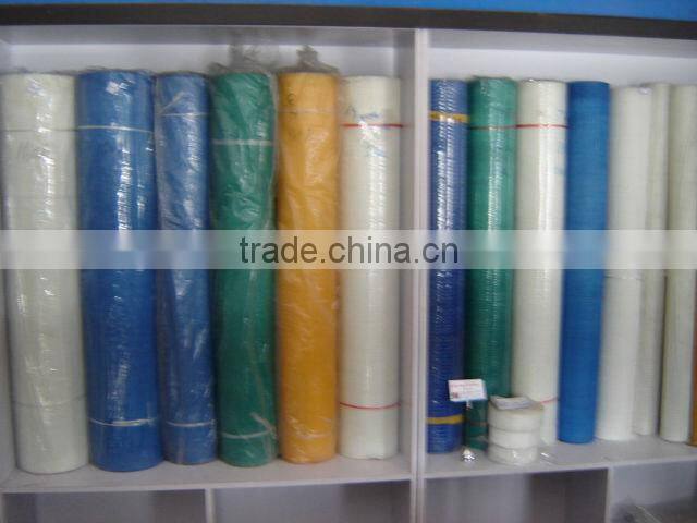 18x16 PVC Plastic Coated Fire Resistant Fiberglass Window Screen (Factory Exporter)