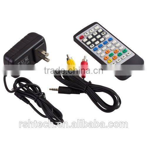 1080P 3D Full HD Media Player HDD media player Digital USB player for TV HDMI output