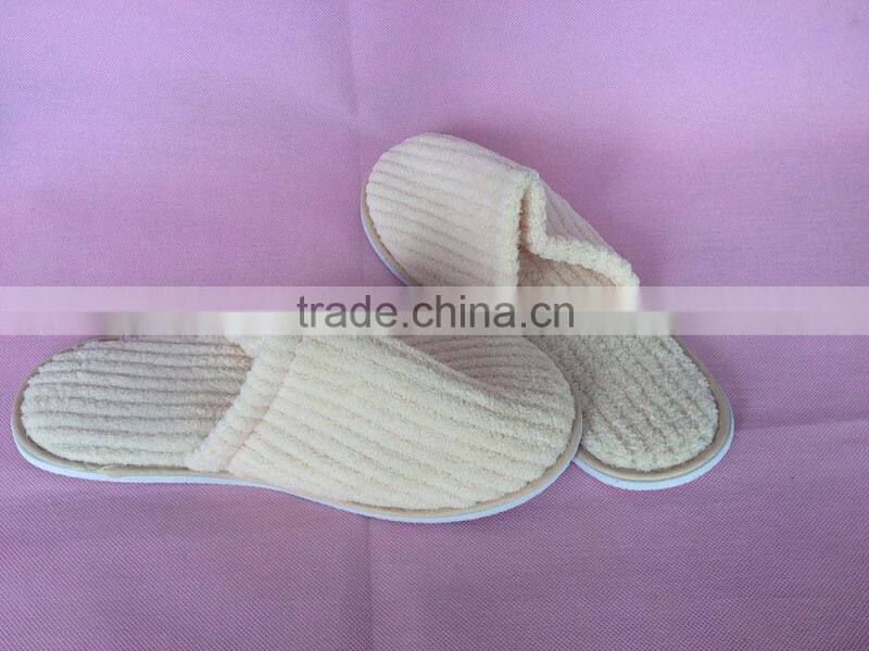 Hotel disposable slipper, hotel non-woven slipper