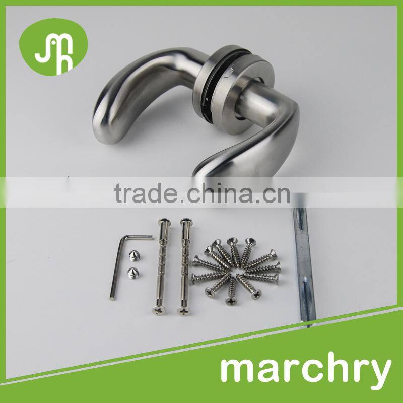 MH-0387 304 Stainless Steel Good Quality Cheap Door Handle