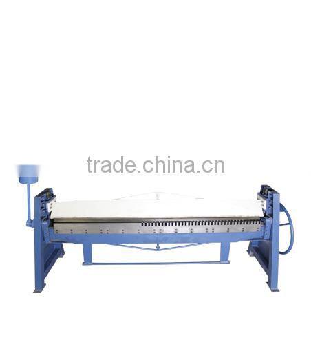 machine/aluminum machine---Hand Folding Machine