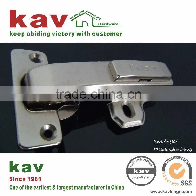 pass 50000 close-open test 90 degree shower door hinge in other hardware
