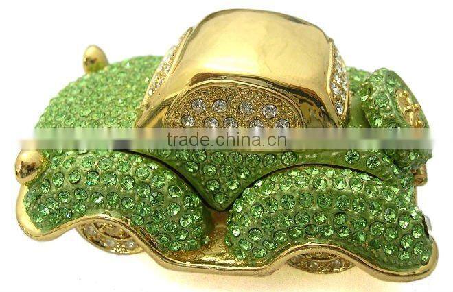 Jewelry Car Trinket Case/Jewelry Box