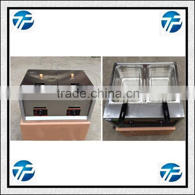 Commercial Donut Deep Fryer Machine for sale