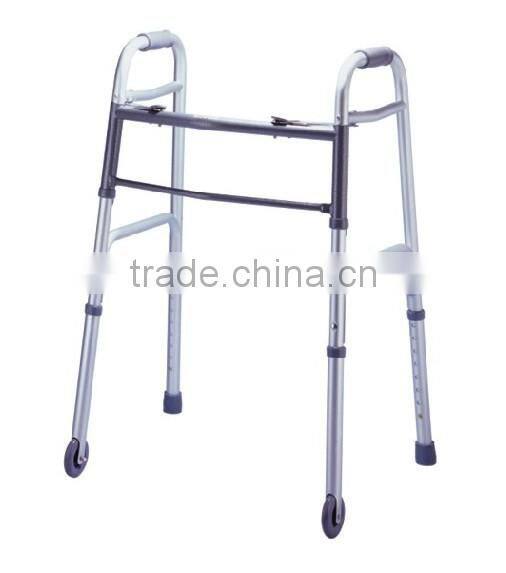 Aluminum Folding Walkers For Adults