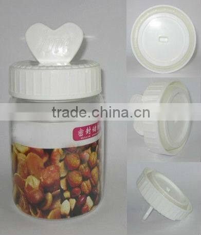 Storage Pot /Storage Tank/Storage Bottle/ Pet Bottle / Airtight Pot/Seal Pot / Hermetical Jug/Candy Jug