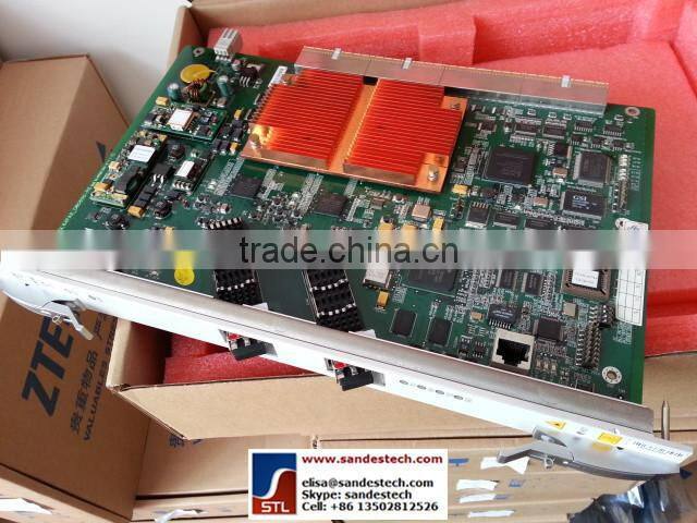 ZTE OL64 1xSTM-64 I-64.1/L64.2P/L-64.P1L1-2D2/S-64.2b Optical Line Board for ZTE ZXMP S385 SDH transmission