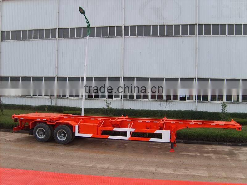CIMC 40FT Two Axle Container semi-trailer