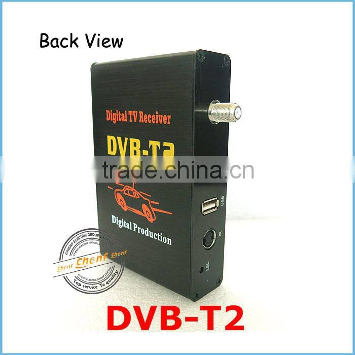 OEM Newest HD Smart Set Top Box DVB-T2 with Language Selction