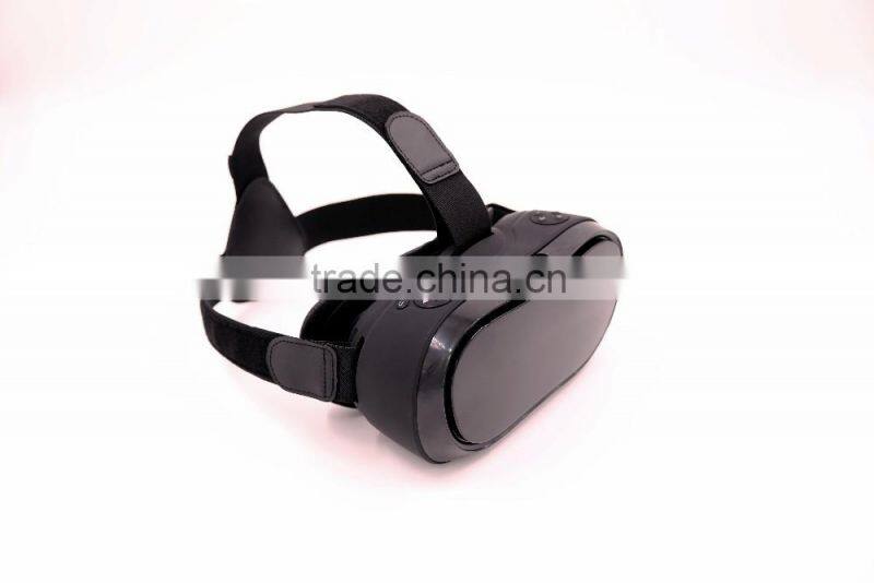 New Release 4.0 Bluetooth + WIFI VR Headset 3D Glasses