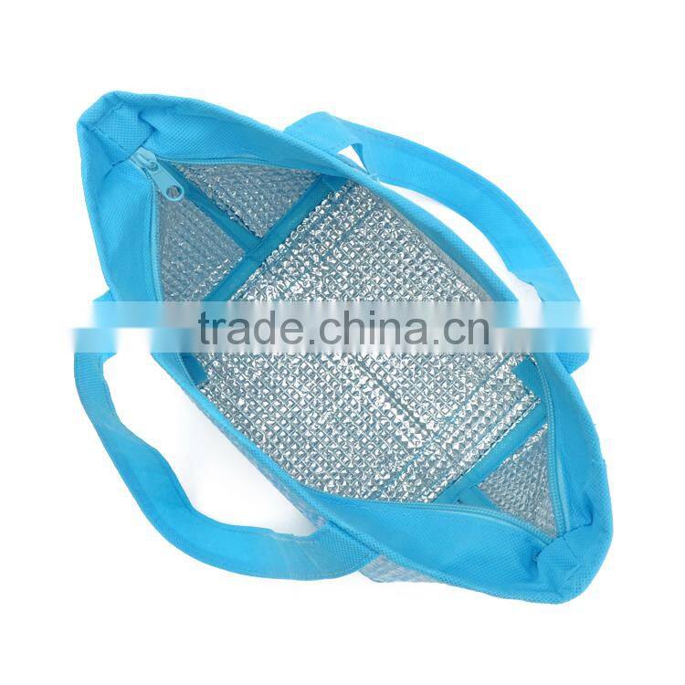 Latest fashionable high quality designer lunch cooler bag