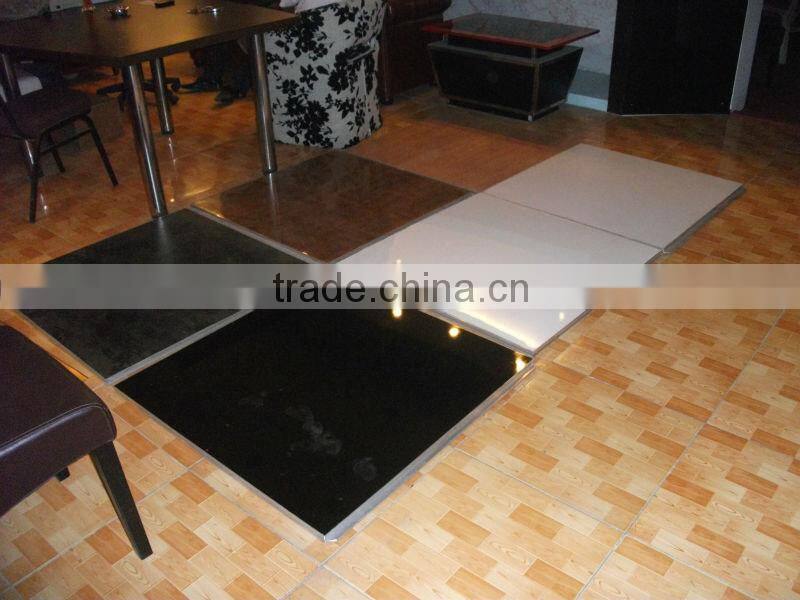 Hot Sale Durable Aluminum Edge For Dance Floor JC-W30