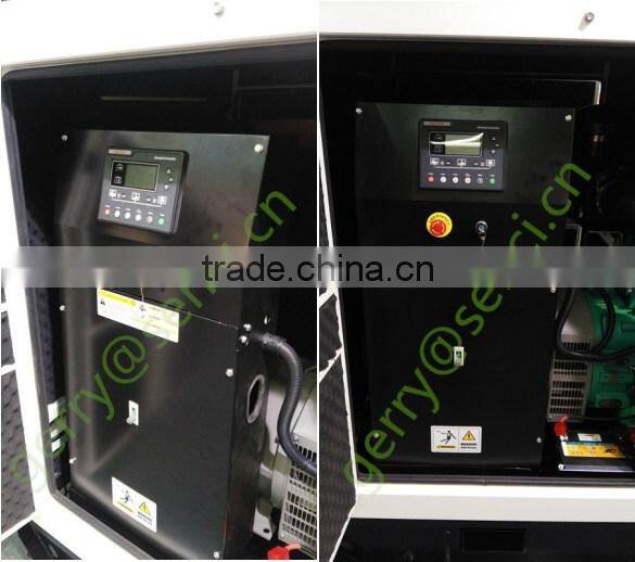 SENCI diesel generator set 20KW-2000KW