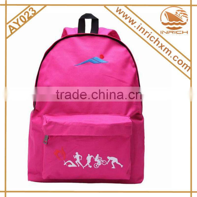 Simple Design Backpack bag School Bags For Teenagers