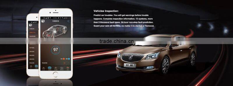 2015 New Arrival Car Remote Control Module A-Cube App Automatic Control Car