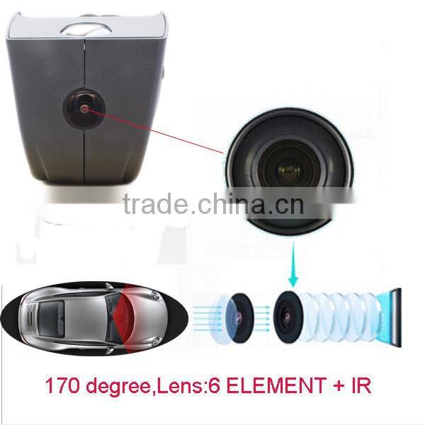 2016 NEW Car HD DVR 170 Degree Car Recorder 1080p with HD Night Vision G-sensor fit for ferrari car