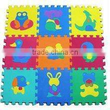 eva interlocking mat/martial arts mat/karate mat/puzzle mat