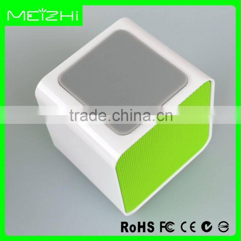 OEM/ODM ABS wireless bluetooth speakers DC5V 500mA