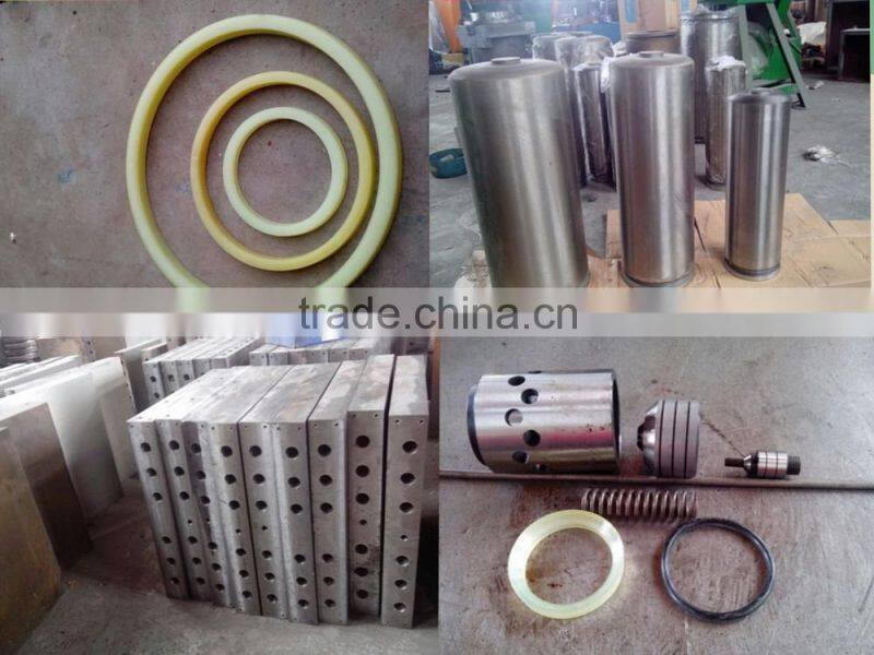vacuum heat press molding machine, professional oil seal making machine