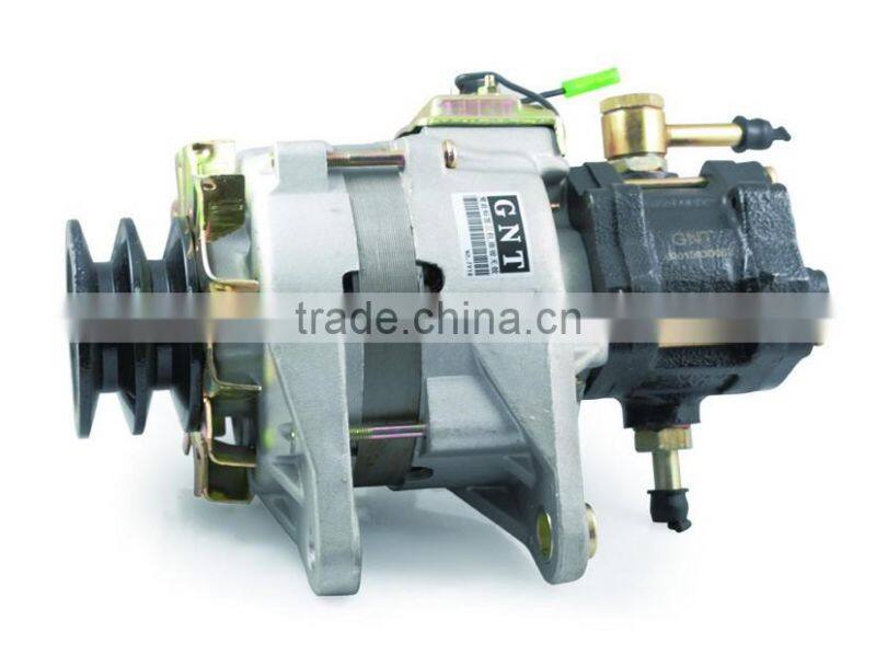 excavator UH083 6BD1 100213-0440 alternator