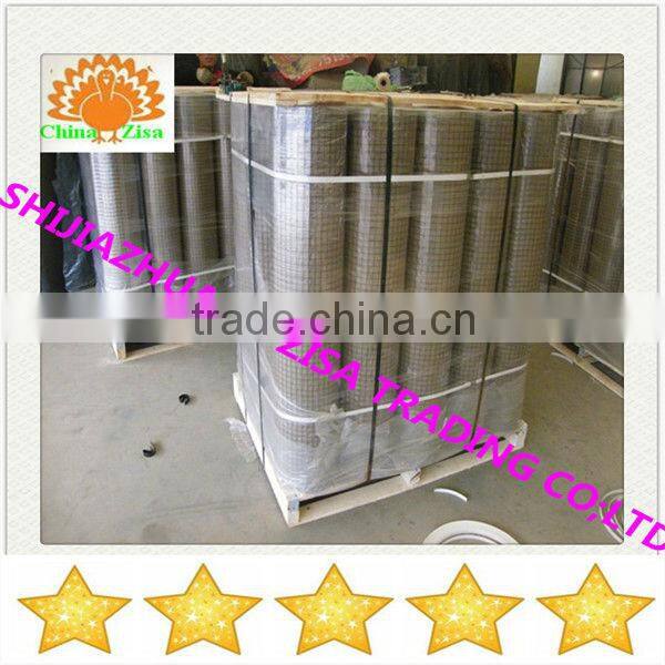 PVC welded wire mesh fence