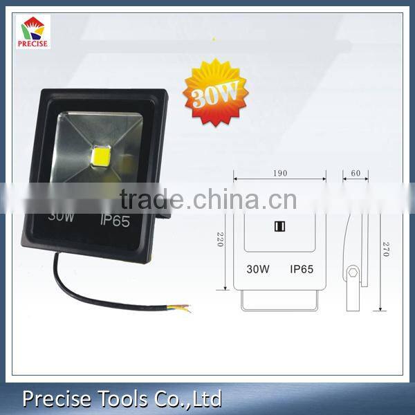 IP65 Waterproof 10W 20W 30W 50W 100W outdoor led flood light