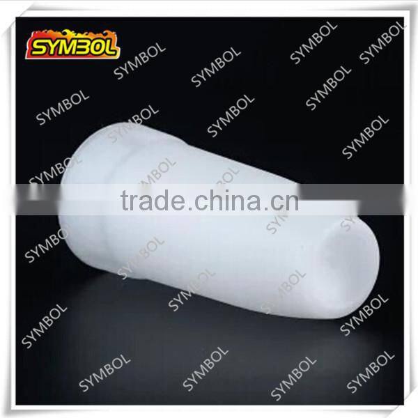 White diffuser plastic diffuser red light diffuser