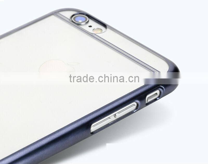 Rock Fluxay series Matte PC cover for apple iphone 6