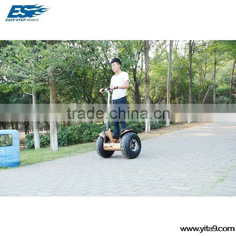 New style 36v 2 wheel electric self balance board scooter