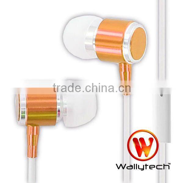 2013 New style Colorful headphone for iphone