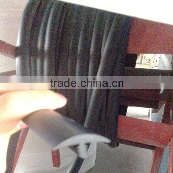 T-shape banding edge