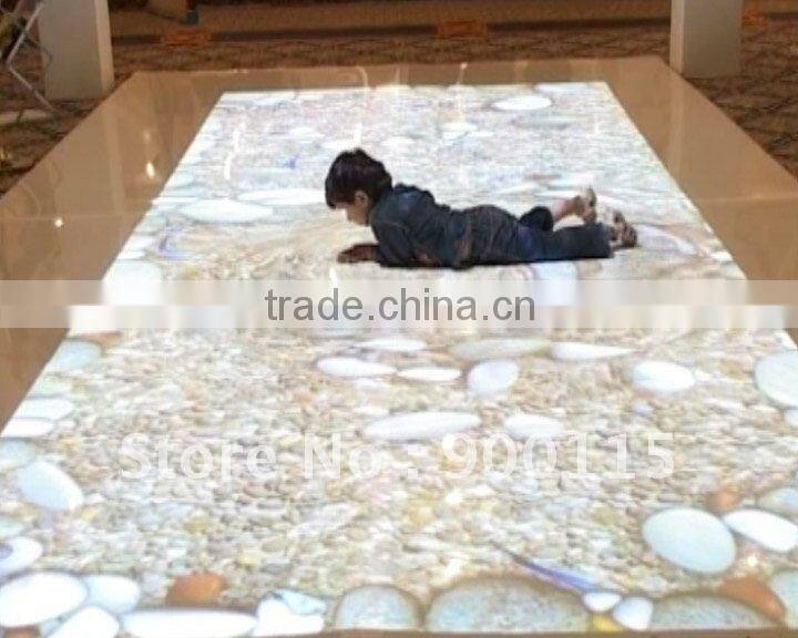 high-tech all-in-one system with unlimited effects for fun floor, dancing floor