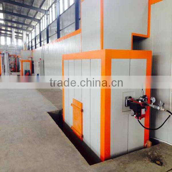 electro static powder paint machine for electrical panel