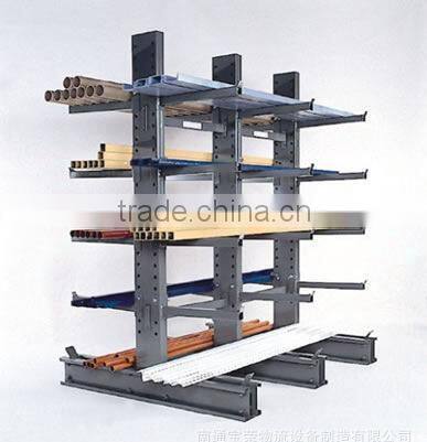 Good Manufacturer of Heavy pallet cantilever rack