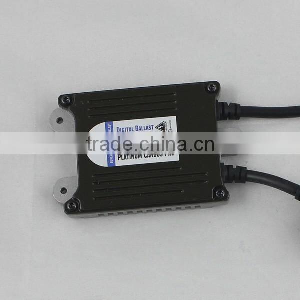 Slim Canbus HID Ballast 12V 35W AC Anti Free Error Canceller Reactor Canbus Ballast digital ballast