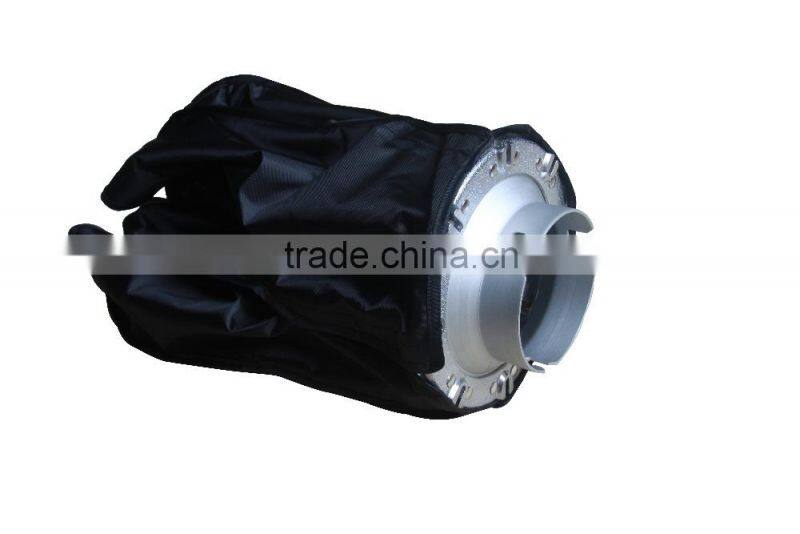 2015 new CONONMK versatile 55CM octagon multifunctional softbox with honeycomb grid for flash