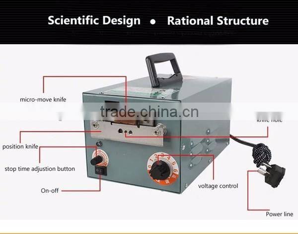 manual debeaker/manual debeaking machine