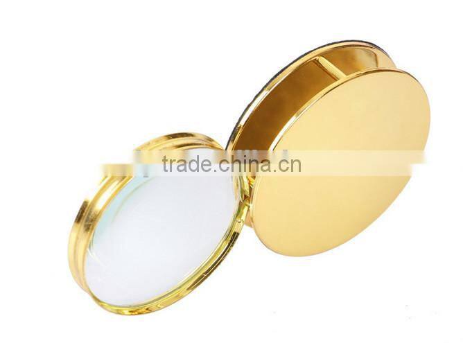 4X62MM illuminating magnifier and loupe