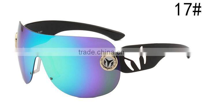 Hot sale cycling sports sunglasses Dazzle colour sunglasses