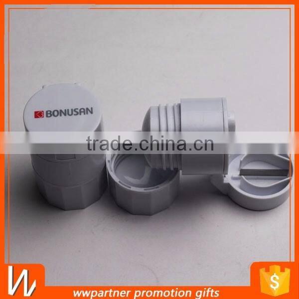 Custom Pill Crusher with Pill Cutter