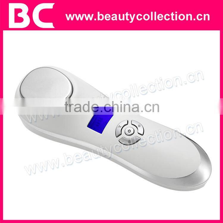 BC-1507 Hot & Cold Function Ultrasonic Beautiful Instrument
