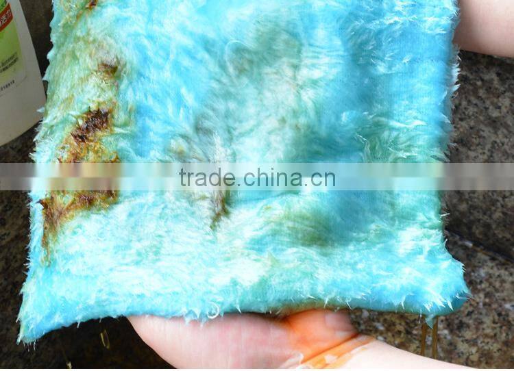 Kitchen Bamboo dish cloth