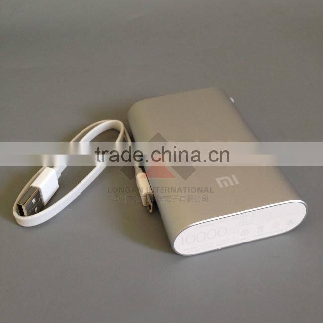 Original Xiaomi Power Bank 10000mAh