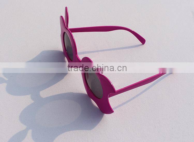 Colourful Apple Shaped Party Glasses For Kids Party