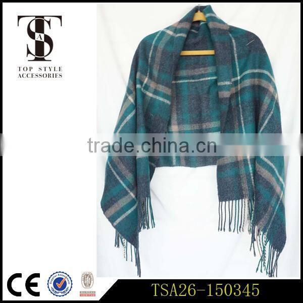 2016 top quality comfortable magic scarf china factory nylon colorful scarve