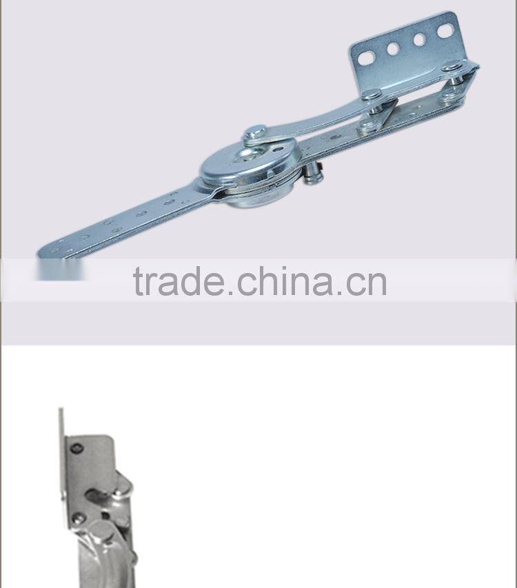 DLS D636 each stop 6 degree, with 15 stop option sofa hinge