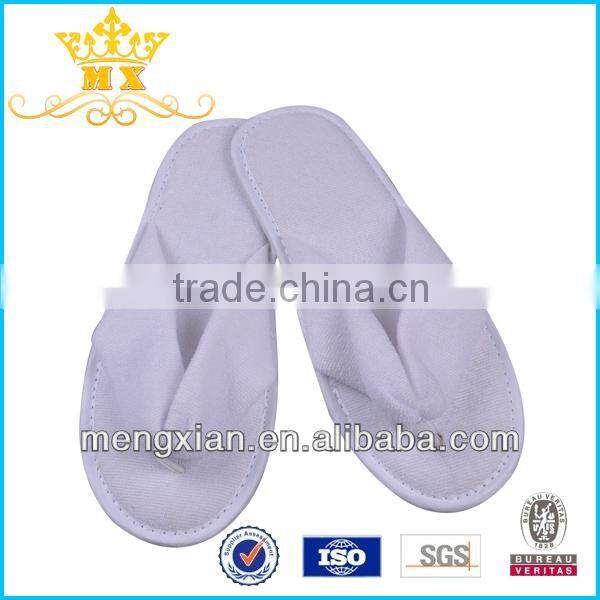 terry eva flip-flop hotel slippers