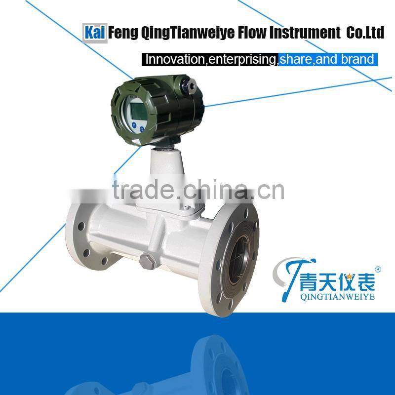 Kaifeng Qingtian gas flow meter